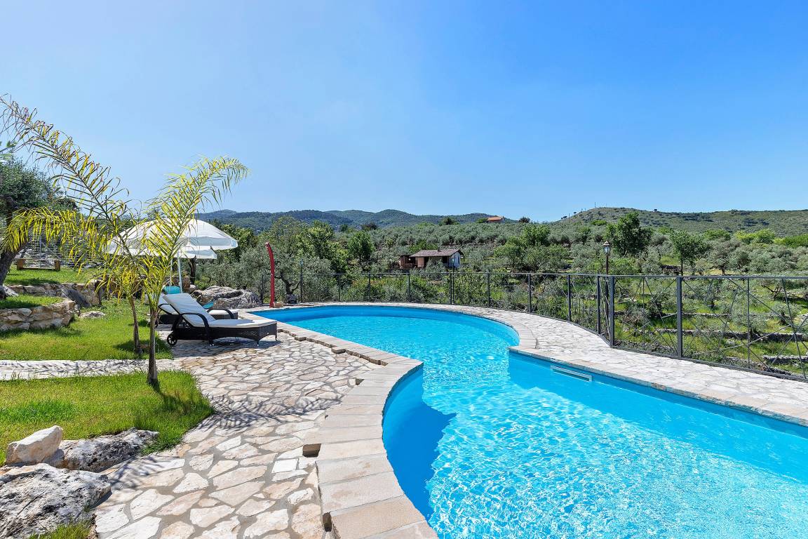 130 M² Villa Vacanza ∙ 3 Camere Da Letto ∙ 10 Ospiti - Lazio