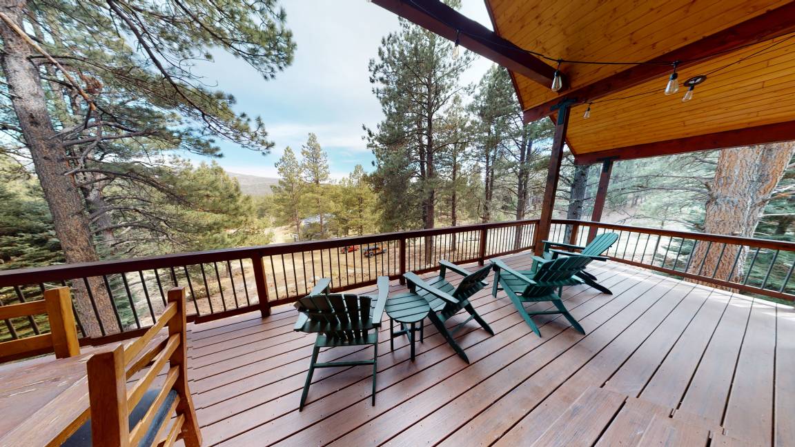 150 M² House ∙ 3 Bedrooms ∙ 9 Guests - Angel Fire, NM
