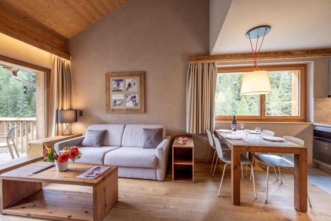 24 m² Studio ∙ 1 Schlafzimmer ∙ 2 Gäste – Bild 4