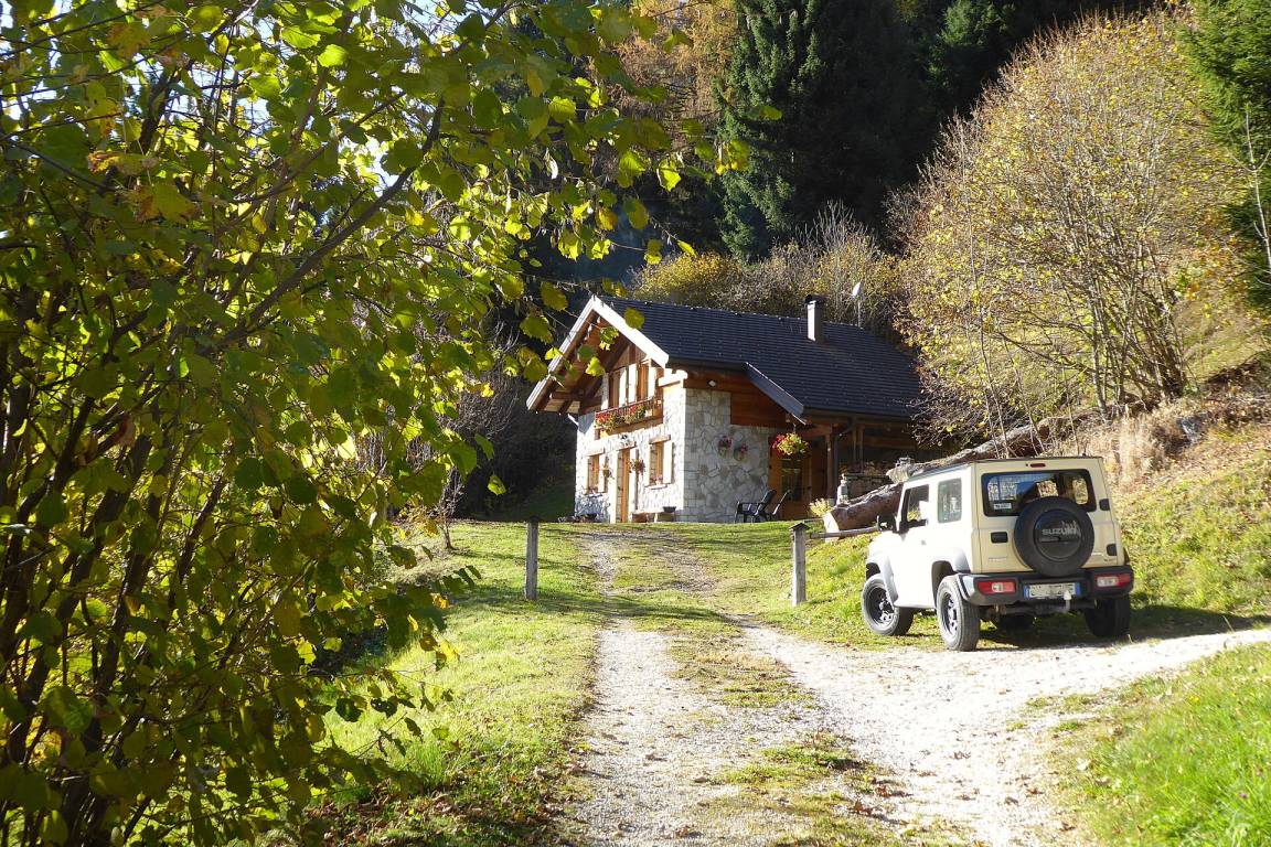 85 m&sup2; Unterkunft 2 Schlafzimmer 5 G&auml;ste