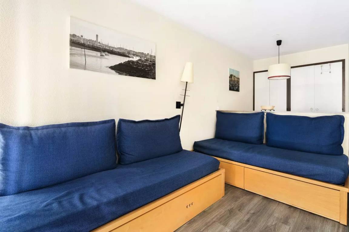 27 M² Appartement ∙ 1 Chambre ∙ 5 Personnes - Arzon