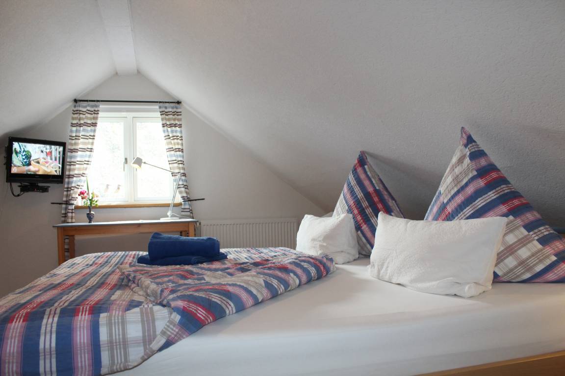 55 m² Ferienwohnung ∙ 2 Schlafzimmer ∙ 4 Gäste – Bild 10