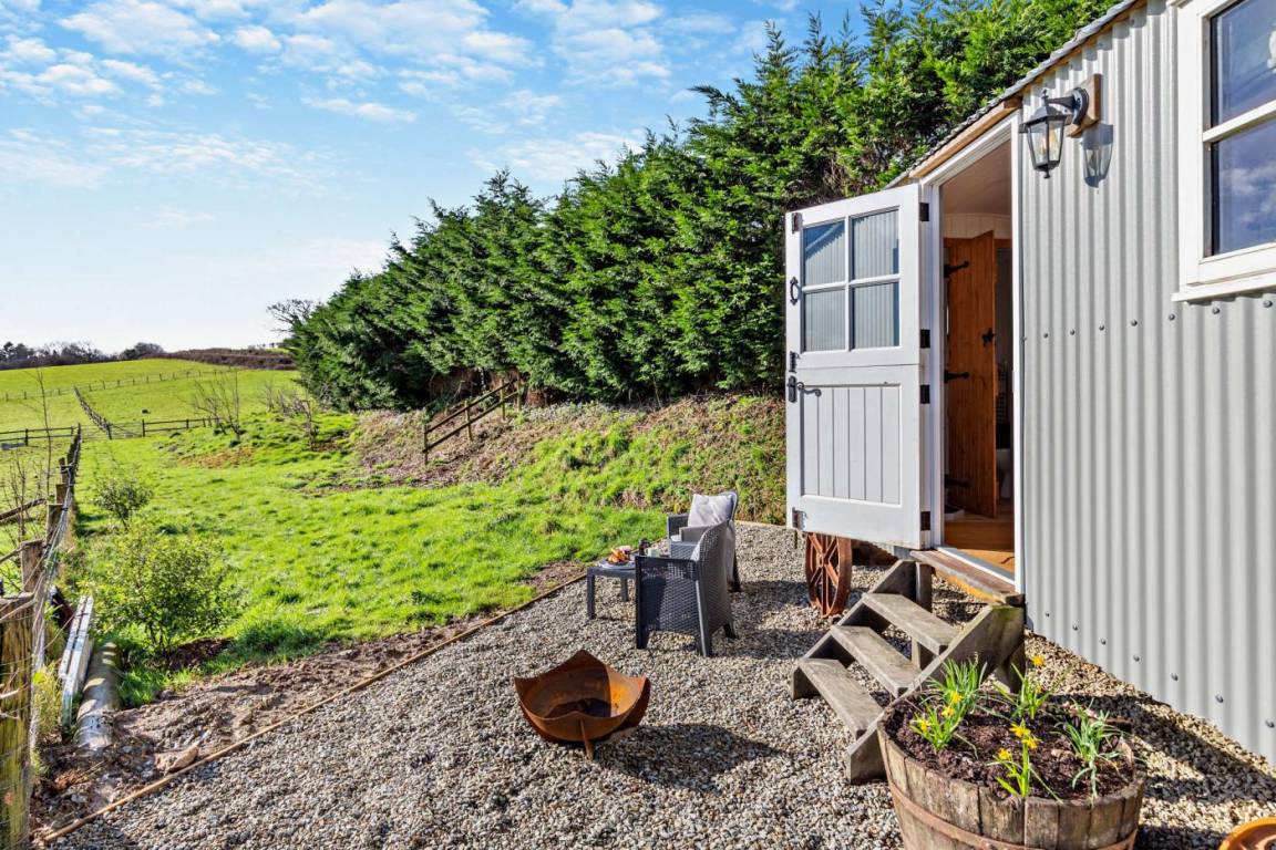 Cottage ∙ 1 Chambre ∙ 2 Personnes - Cornouailles