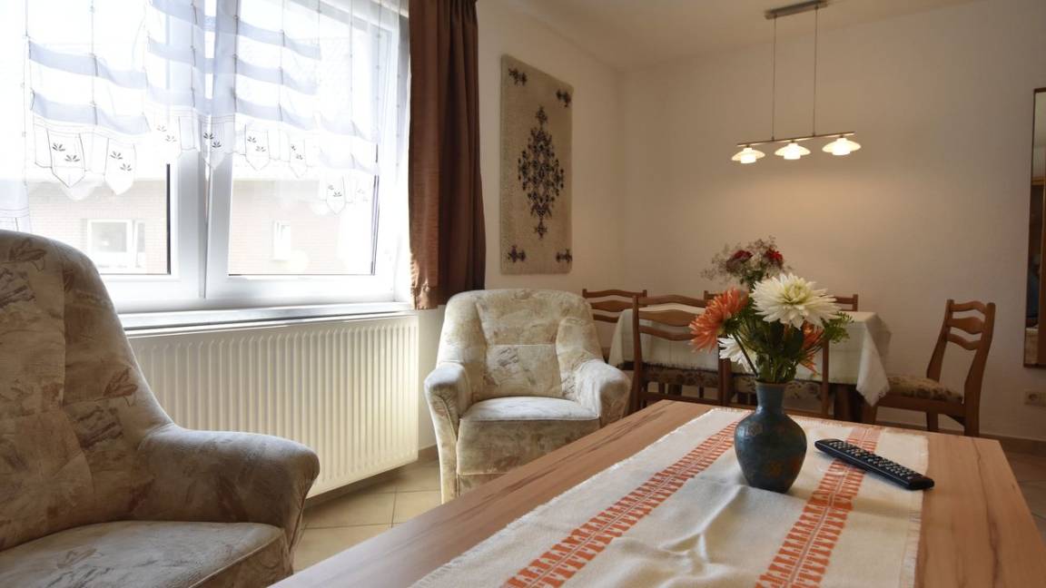 45 M² Ferienwohnung ∙ 1 Schlafzimmer ∙ 4 Gäste - Insel Poel