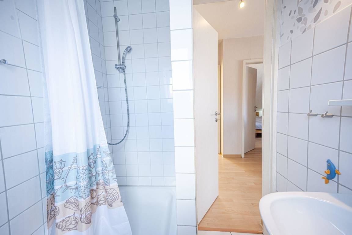 45 m² Ferienwohnung ∙ 2 Schlafzimmer ∙ 4 Gäste – Bild 6