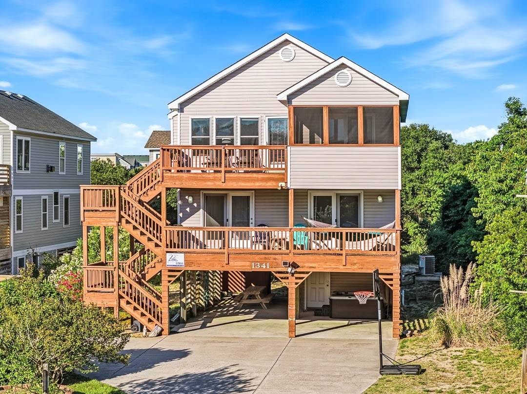 House ∙ 4 Bedrooms ∙ 8 Guests - Duck, NC