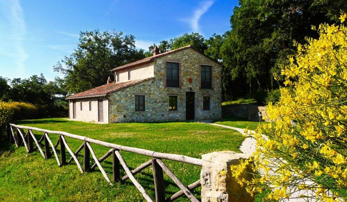 240 M² Agriturismo ∙ 4 Camere Da Letto ∙ 8 Ospiti - Montevarchi