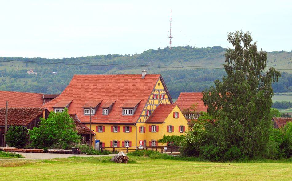 46 M² Ferienwohnung ∙ 2 Schlafzimmer ∙ 4 Gäste - Arberg