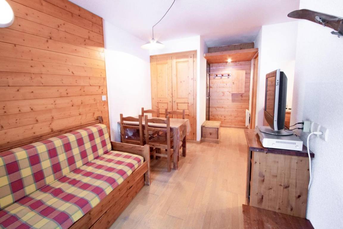 28 m&sup2; Ferienwohnung 1 Schlafzimmer 4 G&auml;ste