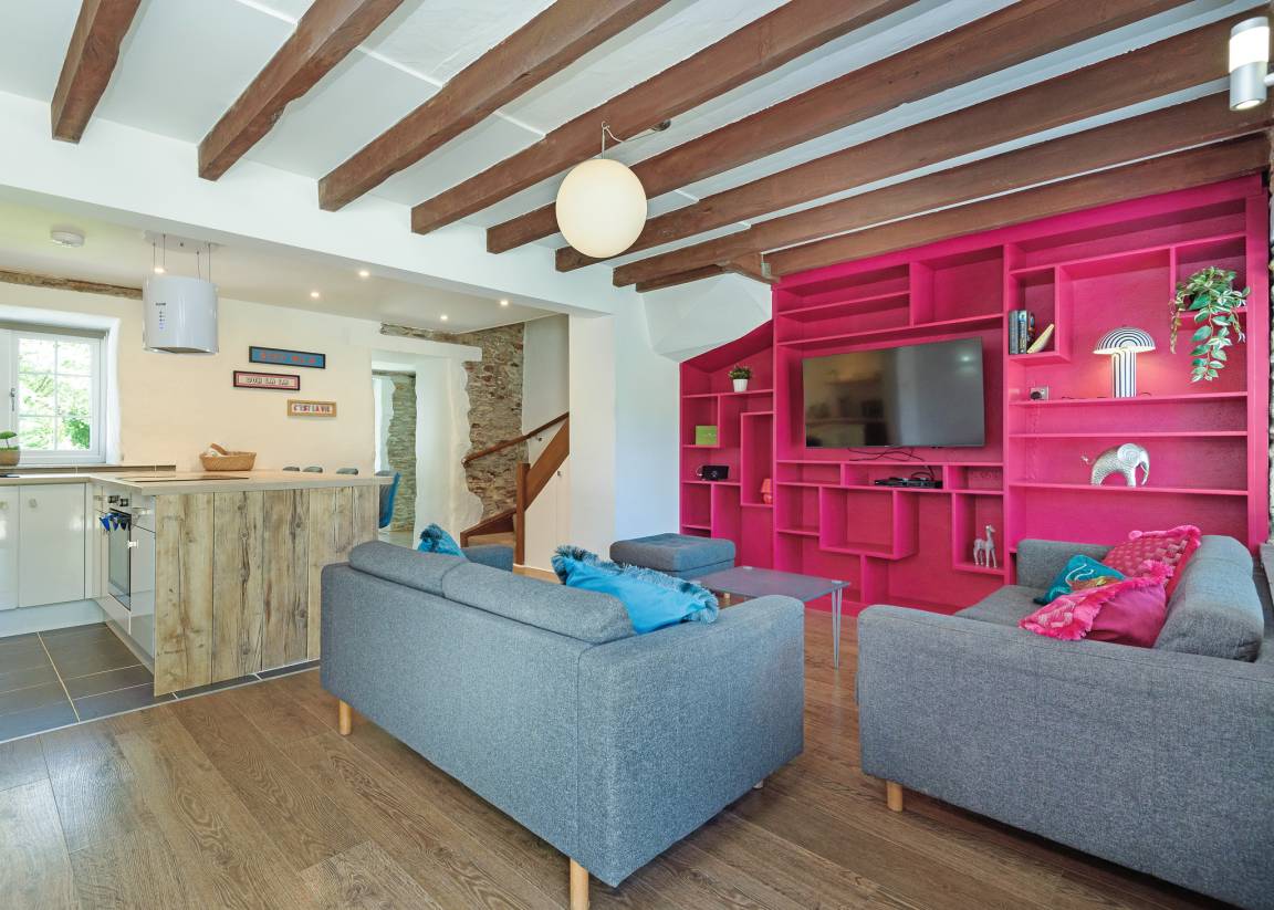 Cottage ∙ 3 Bedrooms ∙ 5 Guests - Polperro