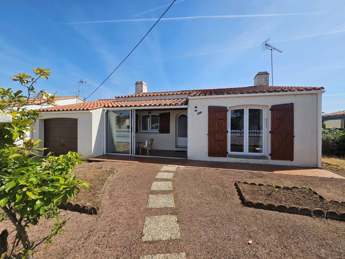 78 M² Maison De Vacances ∙ 2 Chambres ∙ 5 Personnes - L'Aiguillon-sur-Mer