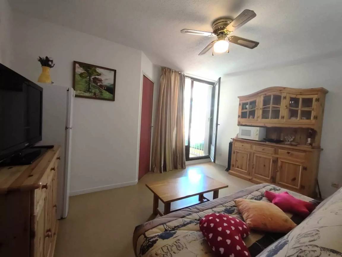 25 M² Appartement ∙ 1 Chambre ∙ 4 Personnes - Saint-Pierre-la-Mer