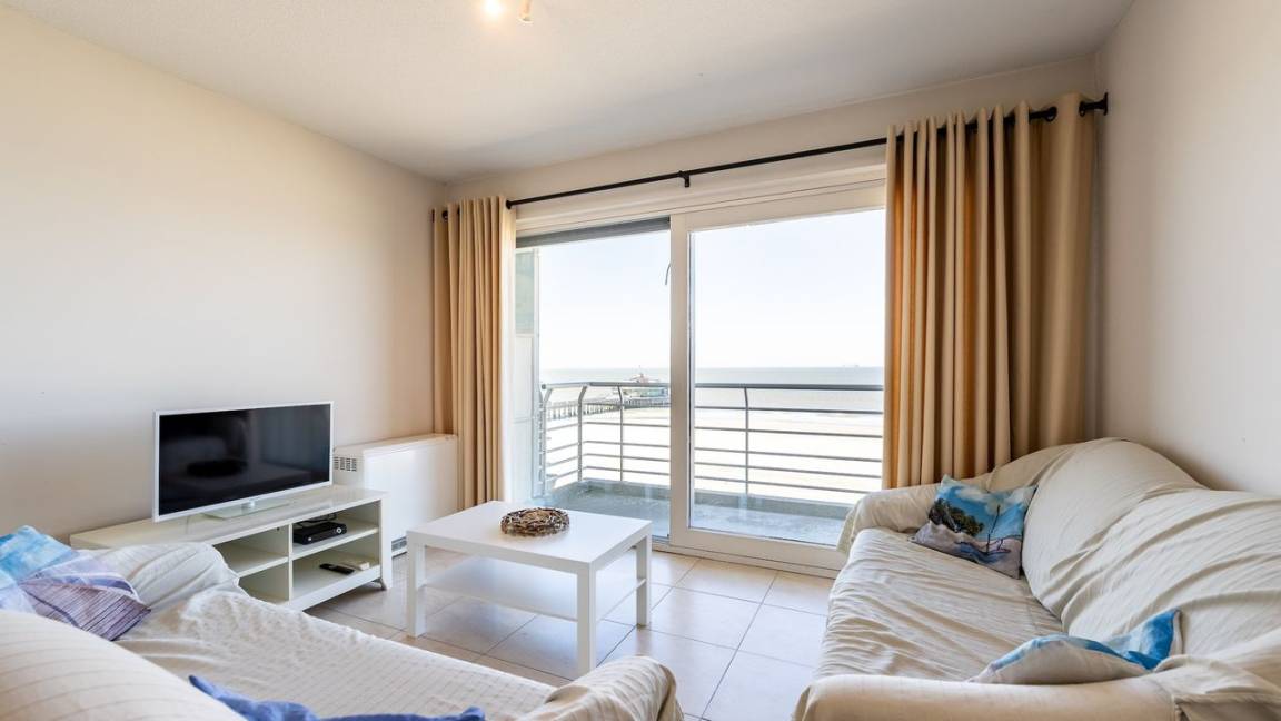 35 M² Apartment ∙ 4 Guests - Bruges