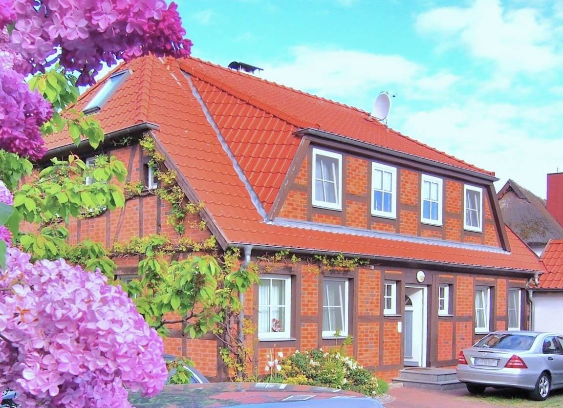 70 m&sup2; Ferienwohnung 1 Schlafzimmer 2 G&auml;ste