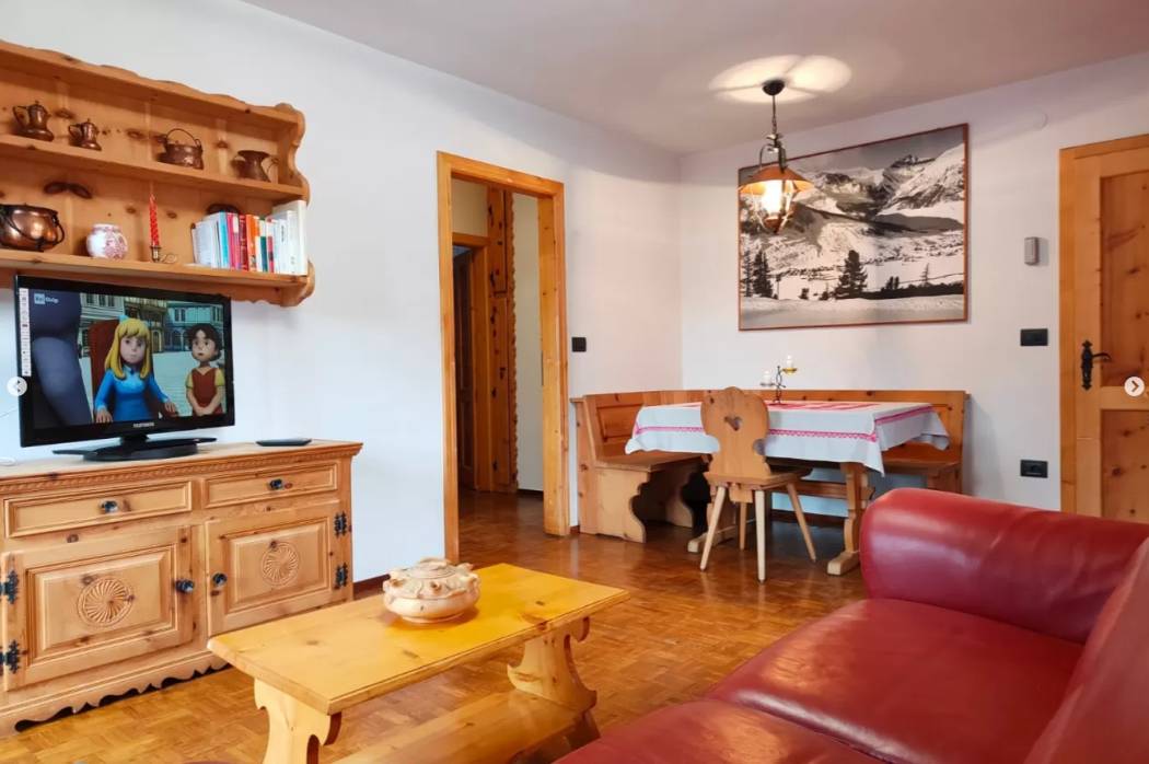 Apartamento ∙ 2 Habitaciones ∙ 4 Huéspedes - Livigno