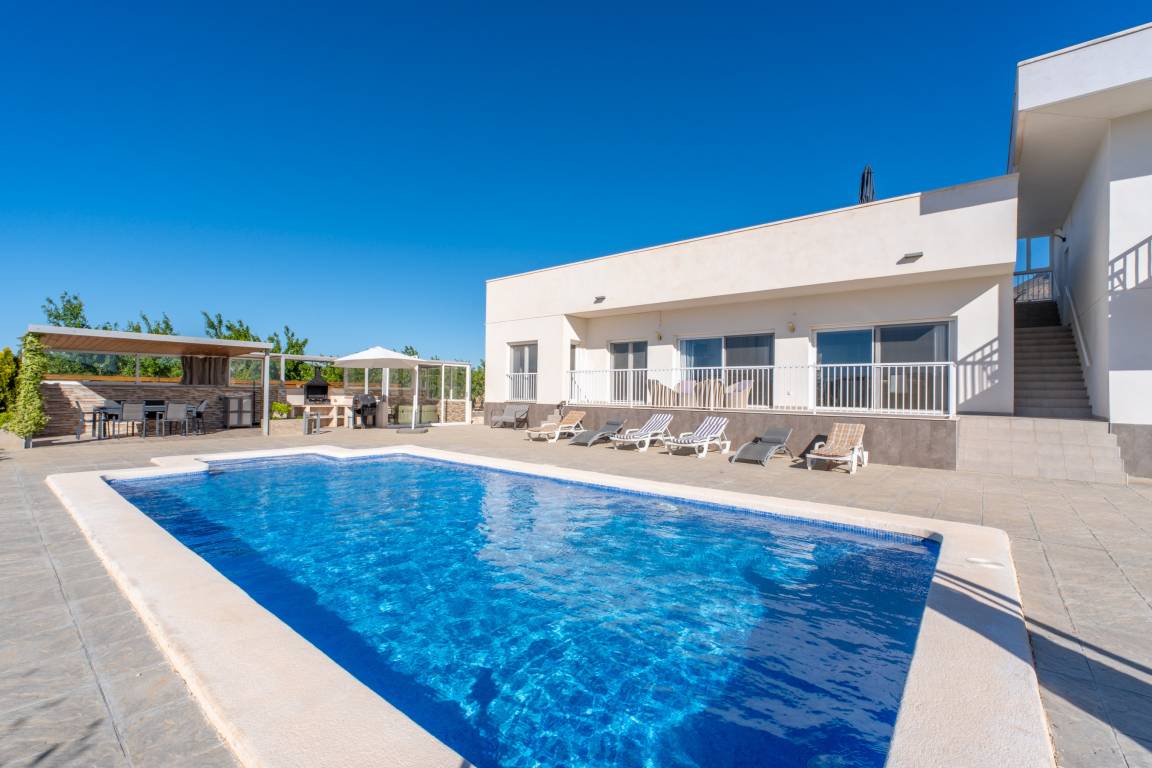 140 M² Maison De Vacances ∙ 3 Chambres ∙ 10 Personnes - Fortuna
