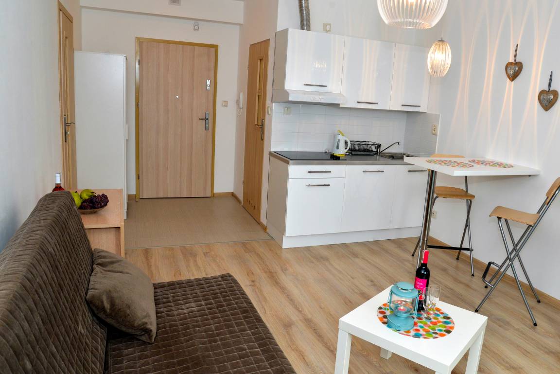 Ferienwohnung ∙ 1 Schlafzimmer ∙ 2 Gäste – Bild 5