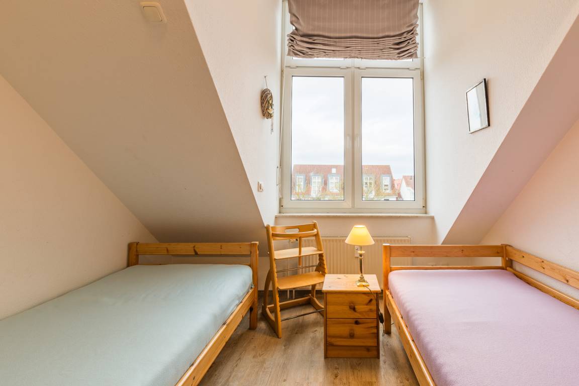 65 m² Ferienwohnung ∙ 2 Schlafzimmer ∙ 4 Gäste – Bild 15