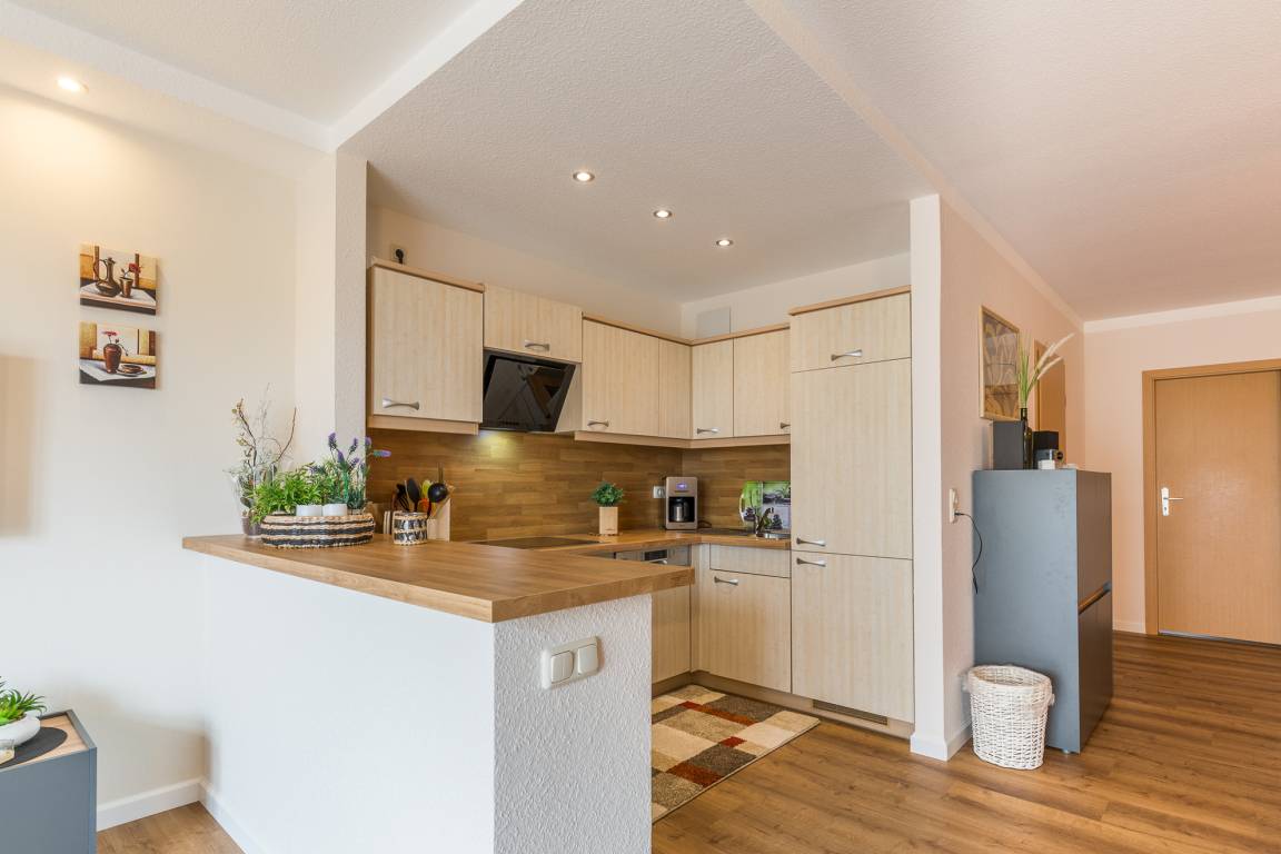68 m² Ferienwohnung ∙ 2 Schlafzimmer ∙ 3 Gäste – Bild 16