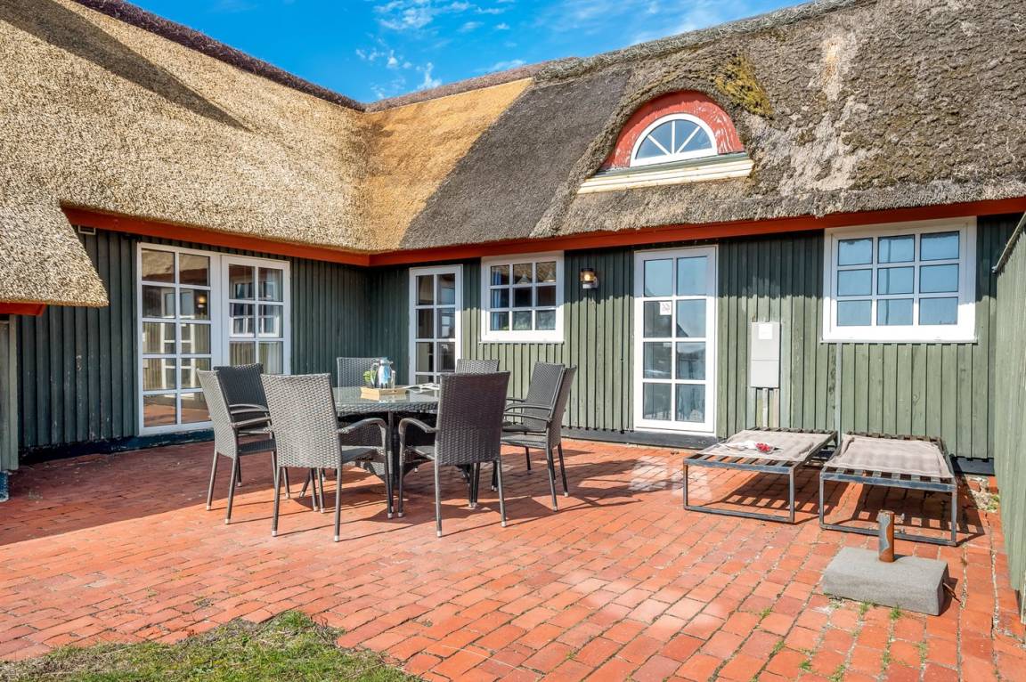 180 m² Ferienhaus ∙ 4 Schlafzimmer ∙ 8 Gäste – Bild 28