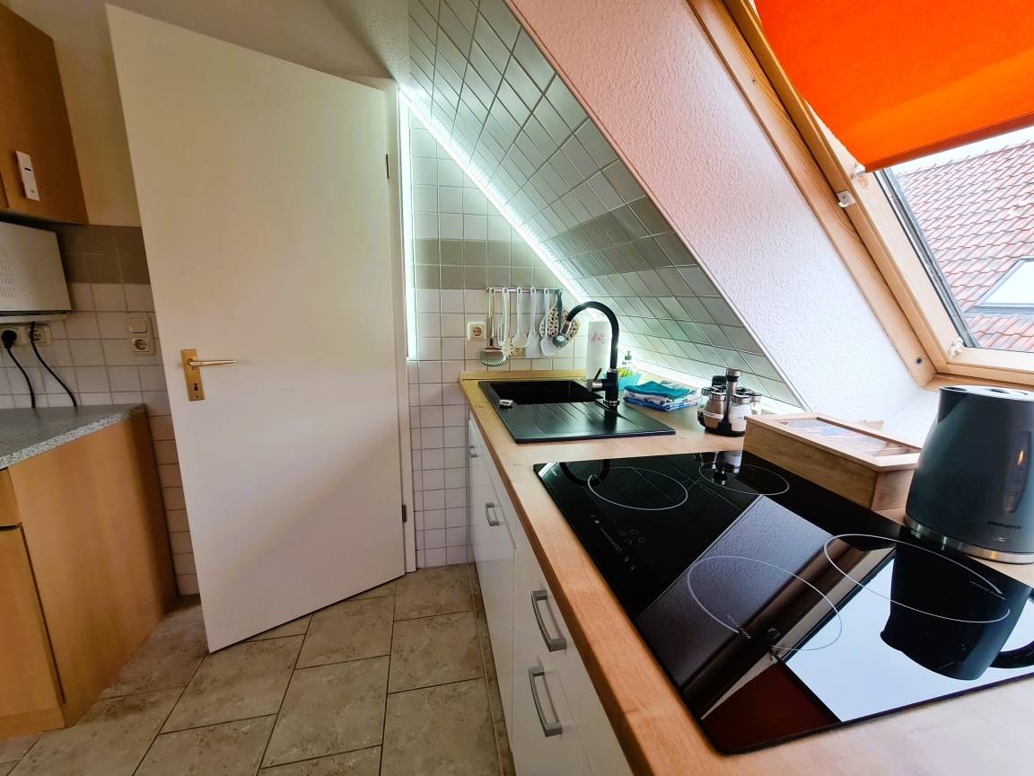 35 m² Ferienwohnung ∙ 1 Schlafzimmer ∙ 2 Gäste – Bild 7
