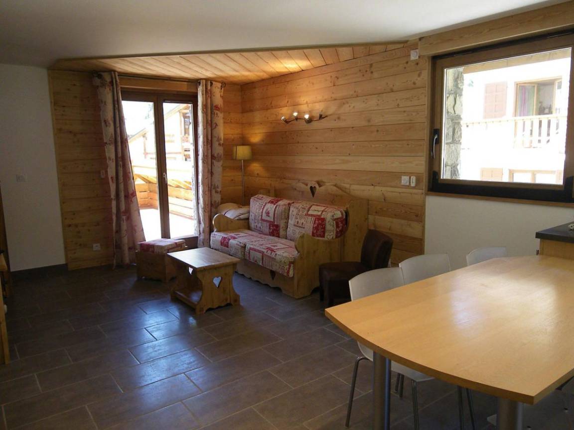 70 m&sup2; Ferienwohnung 2 Schlafzimmer 6 G&auml;ste