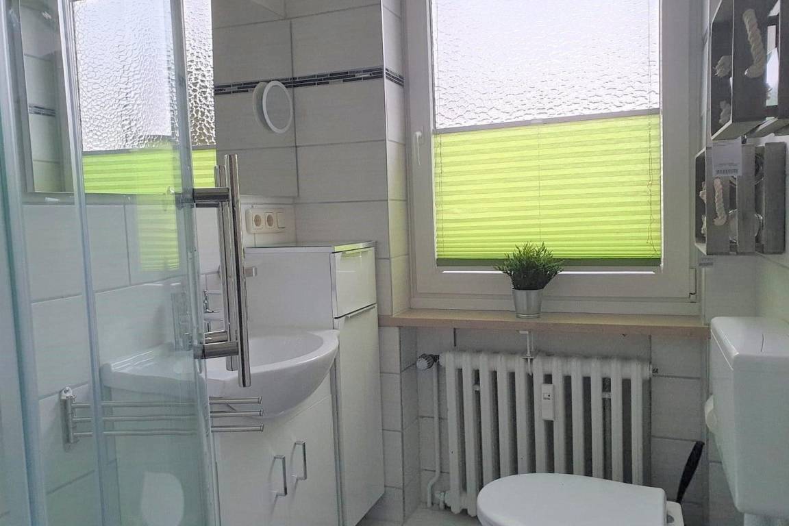 47 m² Ferienwohnung ∙ 1 Schlafzimmer ∙ 3 Gäste – Bild 7