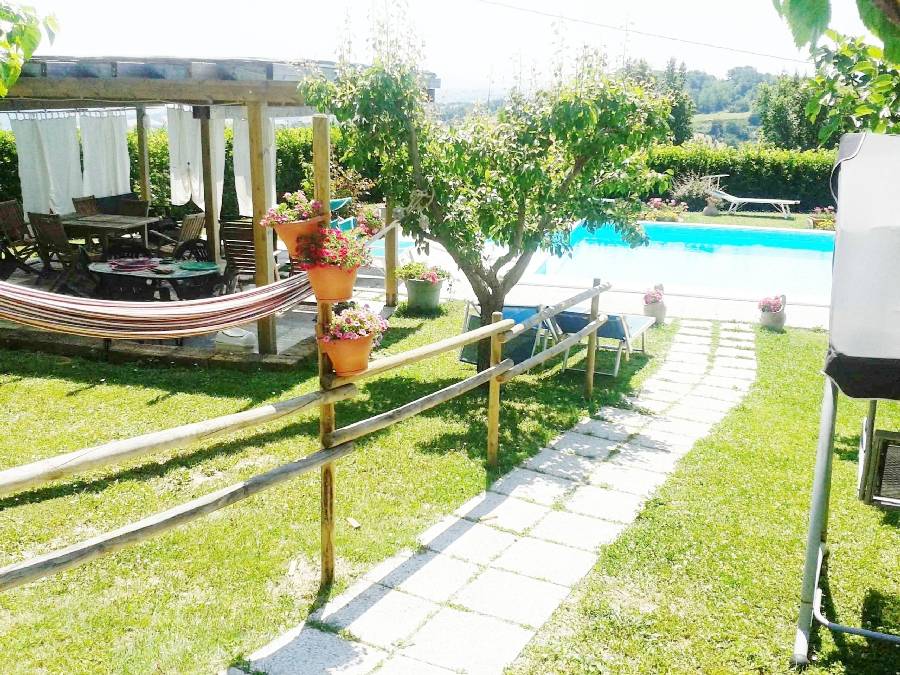 46 M² Agriturismo ∙ 1 Camera Da Letto ∙ 5 Ospiti - Marche