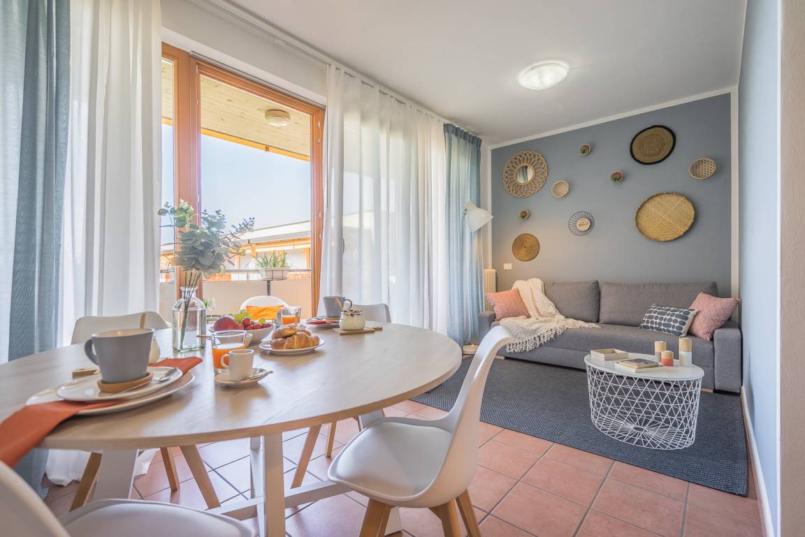80 M² Apartment ∙ 2 Bedrooms ∙ 4 Guests - Sirmione