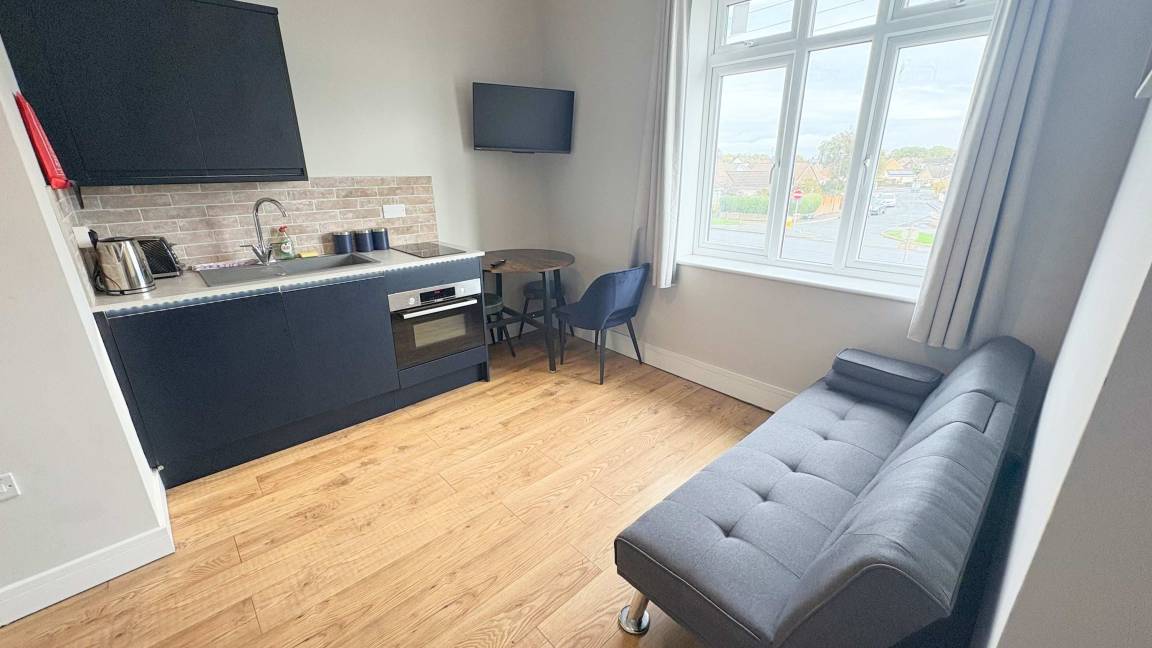 Apartment ∙ 1 Bedroom ∙ 2 Guests - Bristol
