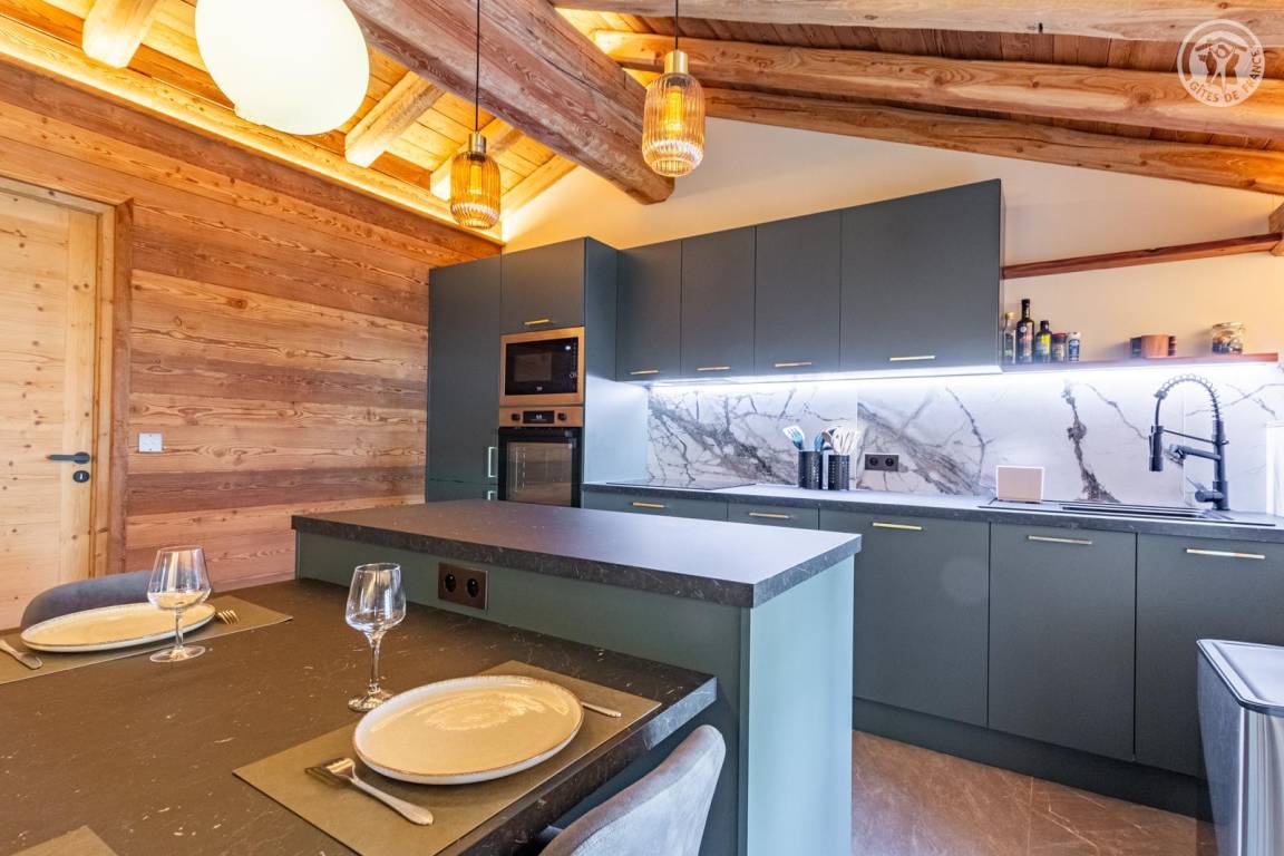150 m² Gîte ∙ 5 Schlafzimmer ∙ 10 Gäste – Bild 5