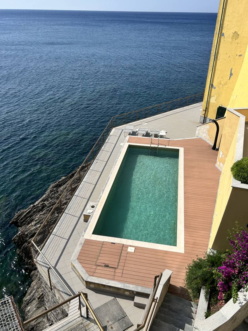 100 M² Apartment ∙ 2 Bedrooms ∙ 4 Guests - Arenzano
