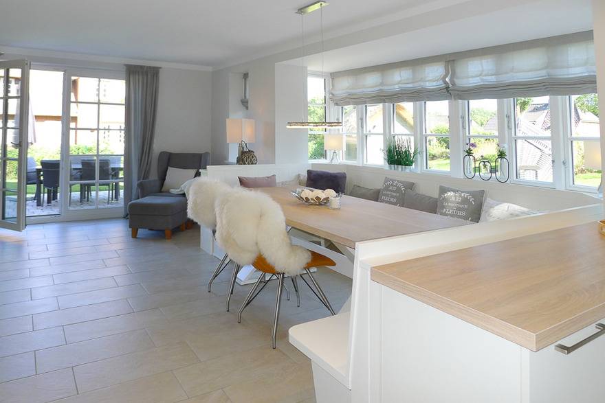 153 m² Ferienhaus ∙ 3 Schlafzimmer ∙ 5 Gäste – Bild 6