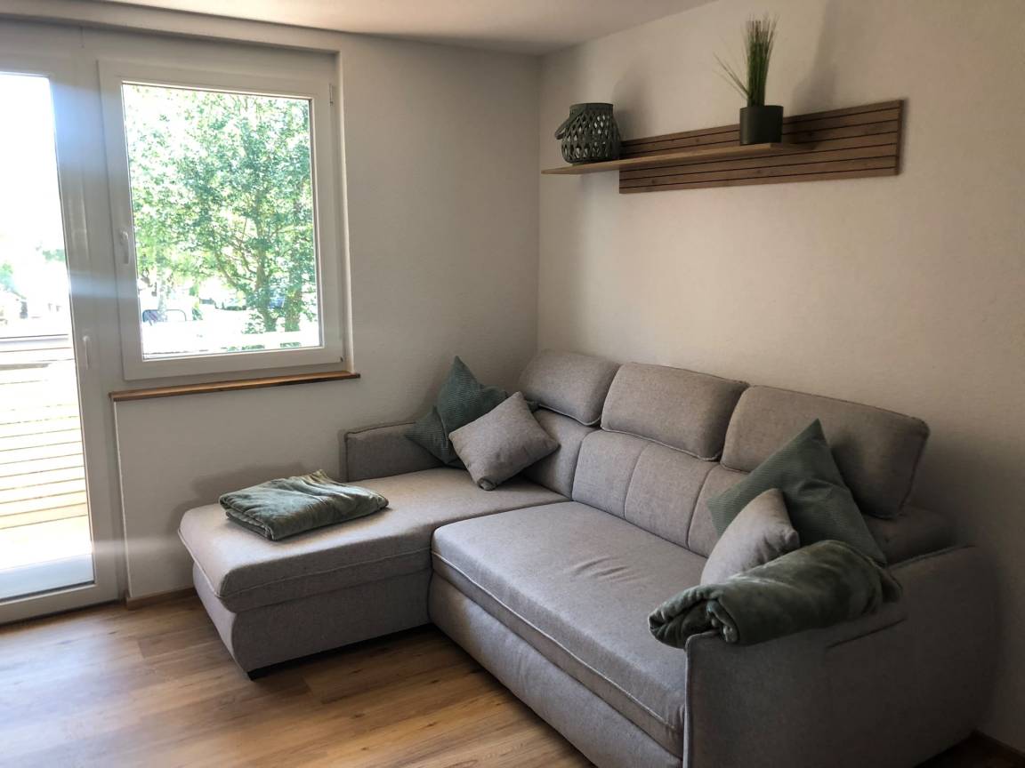 65 M² Ferienwohnung ∙ 5 Gäste - Pfullendorf