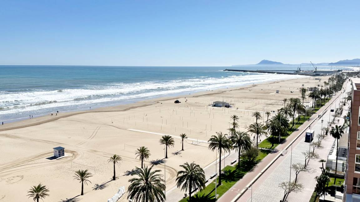 44 M² Apartment ∙ 1 Bedroom ∙ 4 Guests - Gandia