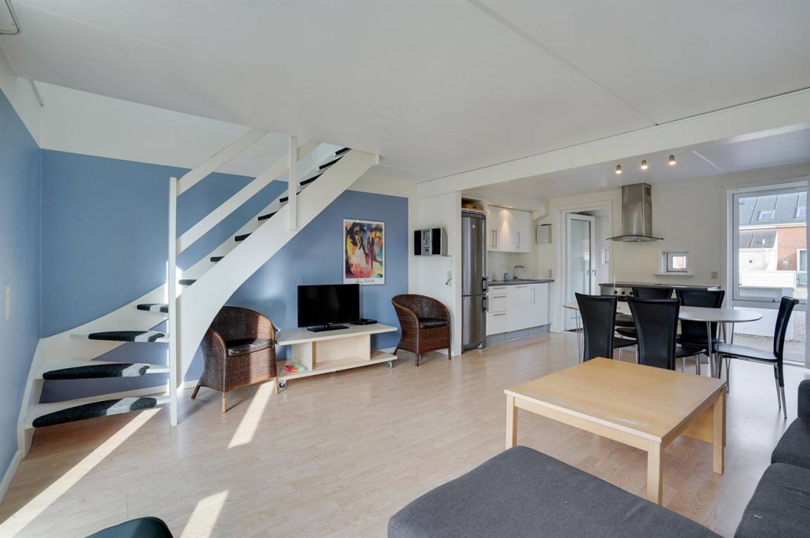 70 m&sup2; Ferienwohnung 2 Schlafzimmer 6 G&auml;ste