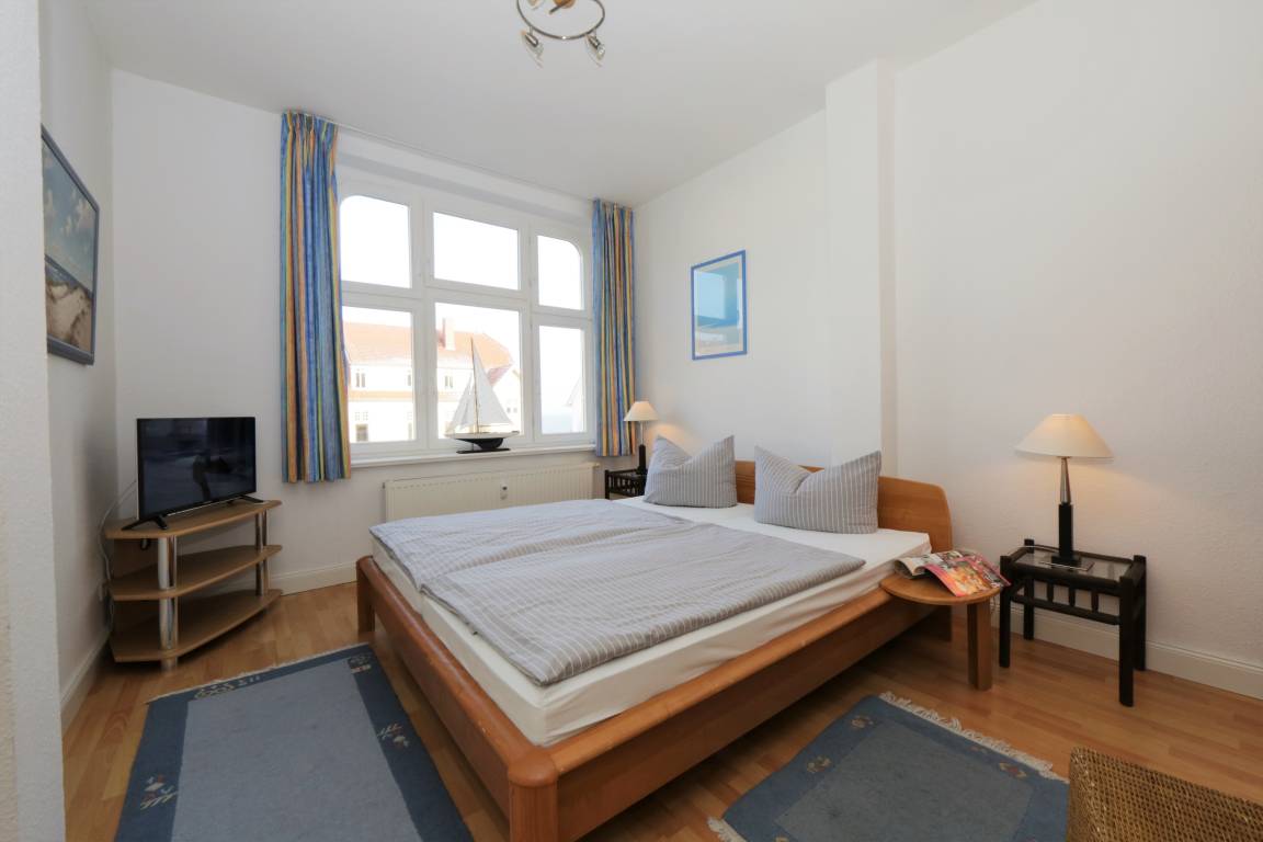 50 m² Ferienwohnung ∙ 1 Schlafzimmer ∙ 4 Gäste – Bild 10