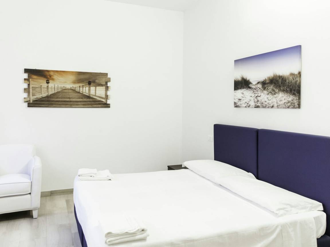 100 M² Appartement ∙ 3 Chambres ∙ 9 Personnes - Bologne