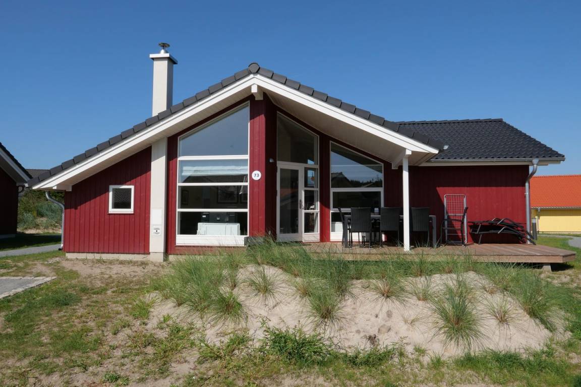 79 M² Ferienhaus ∙ 3 Schlafzimmer ∙ 8 Gäste - Großenbrode