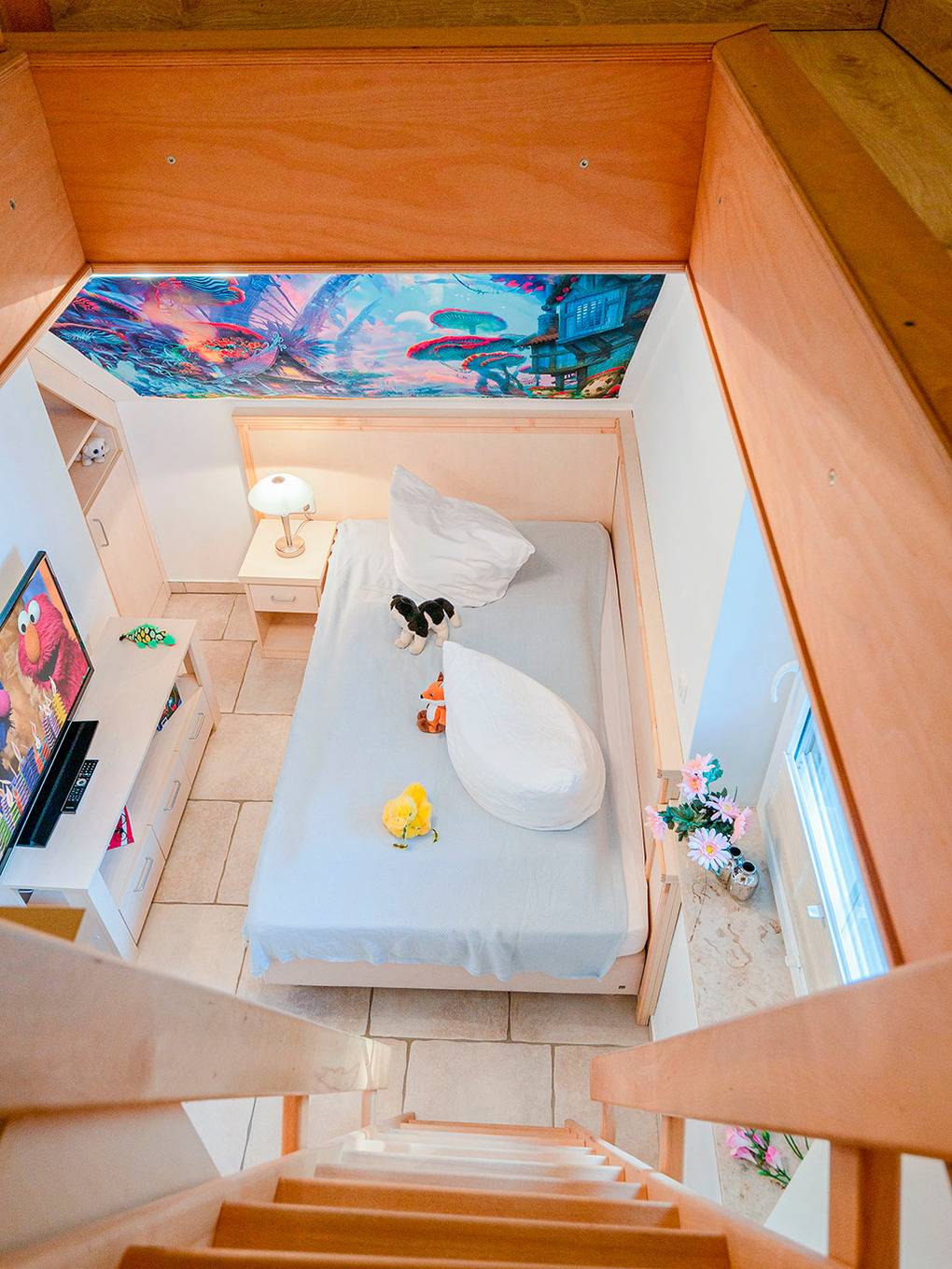 68 m² Ferienhaus ∙ 2 Schlafzimmer ∙ 5 Gäste – Bild 17