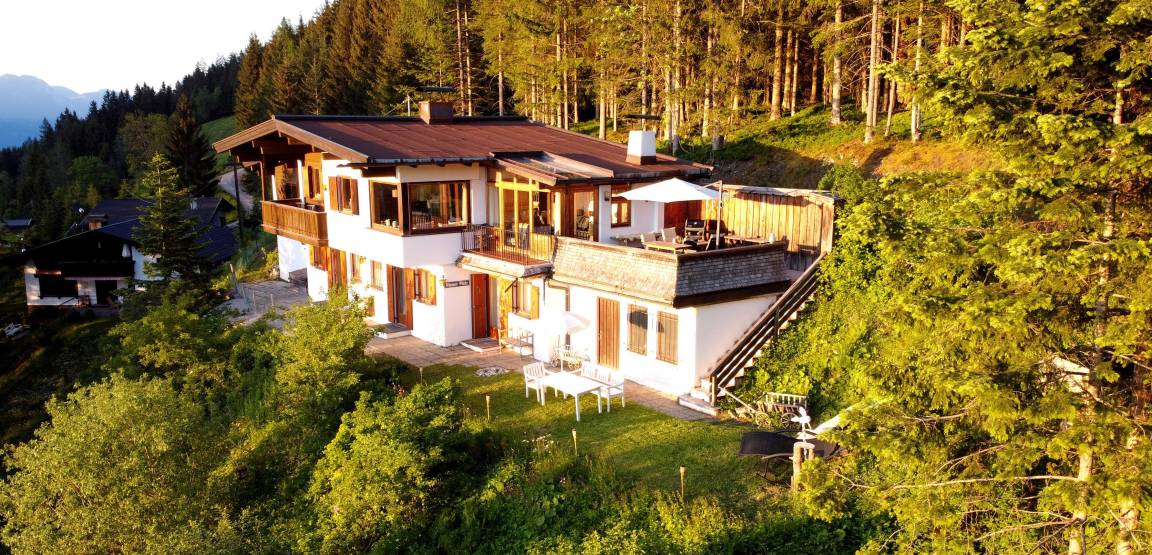 96 M² Ferienhaus ∙ 3 Schlafzimmer ∙ 4 Gäste - Reith im Alpbachtal
