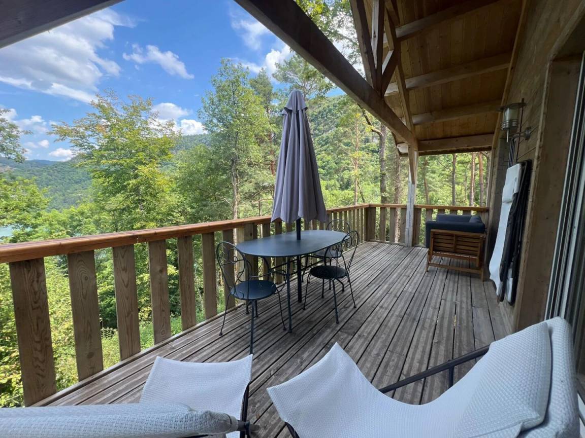 50 m&sup2; G&icirc;te 1 Schlafzimmer 4 G&auml;ste
