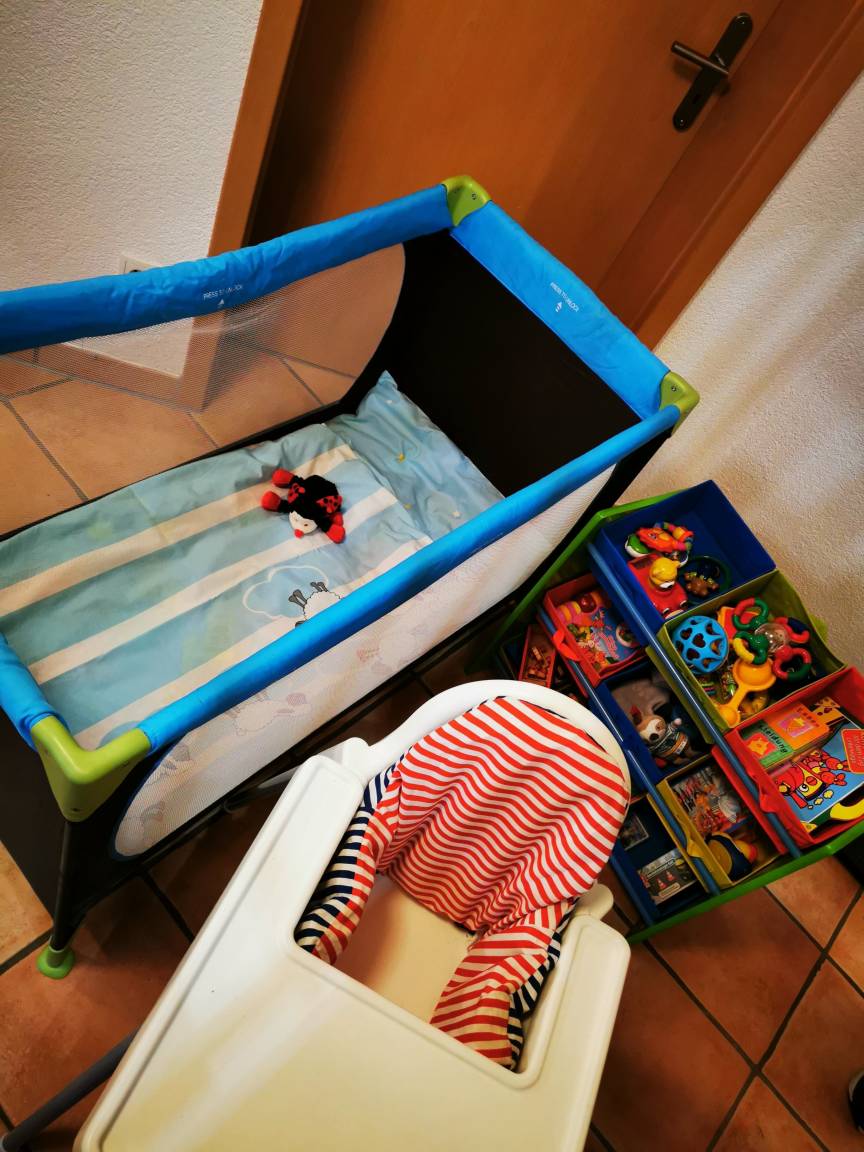 70 m² Ferienwohnung ∙ 1 Schlafzimmer ∙ 4 Gäste – Bild 13