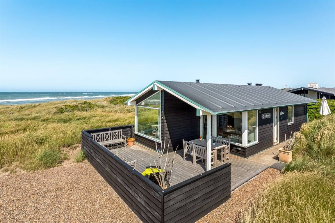 52 m&sup2; Ferienhaus 2 Schlafzimmer 3 G&auml;ste