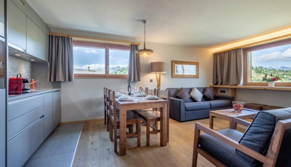 48 m² Ferienwohnung ∙ 2 Schlafzimmer ∙ 6 Gäste – Bild 5