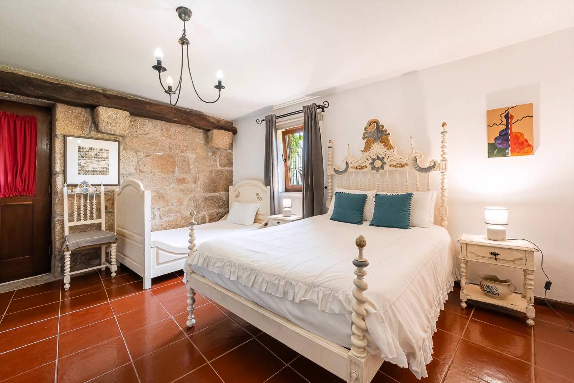 15 M² Appartement ∙ 1 Chambre ∙ 3 Personnes - Cinfães