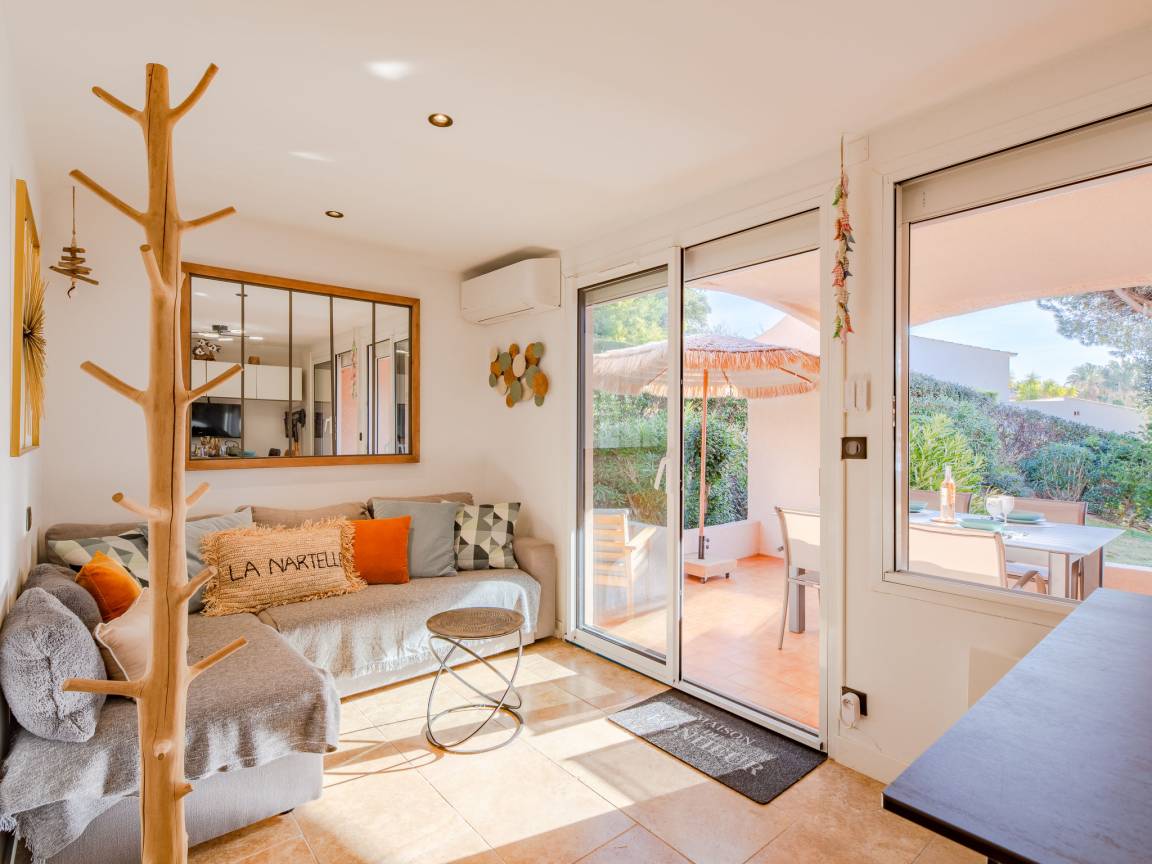 33 M² Apartment ∙ 2 Bedrooms ∙ 4 Guests - Sainte-Maxime