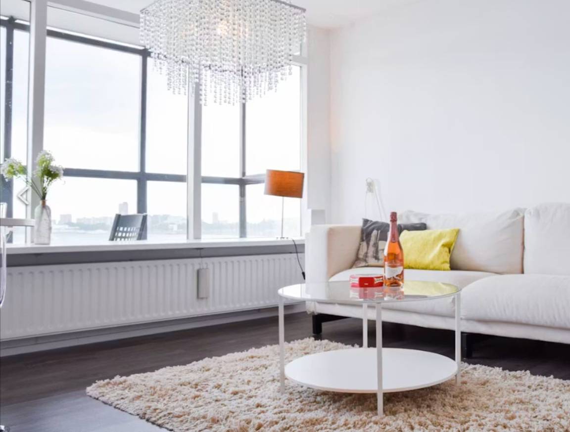 85 M² Apartamento ∙ 2 Habitaciones ∙ 2 Huéspedes - Róterdam