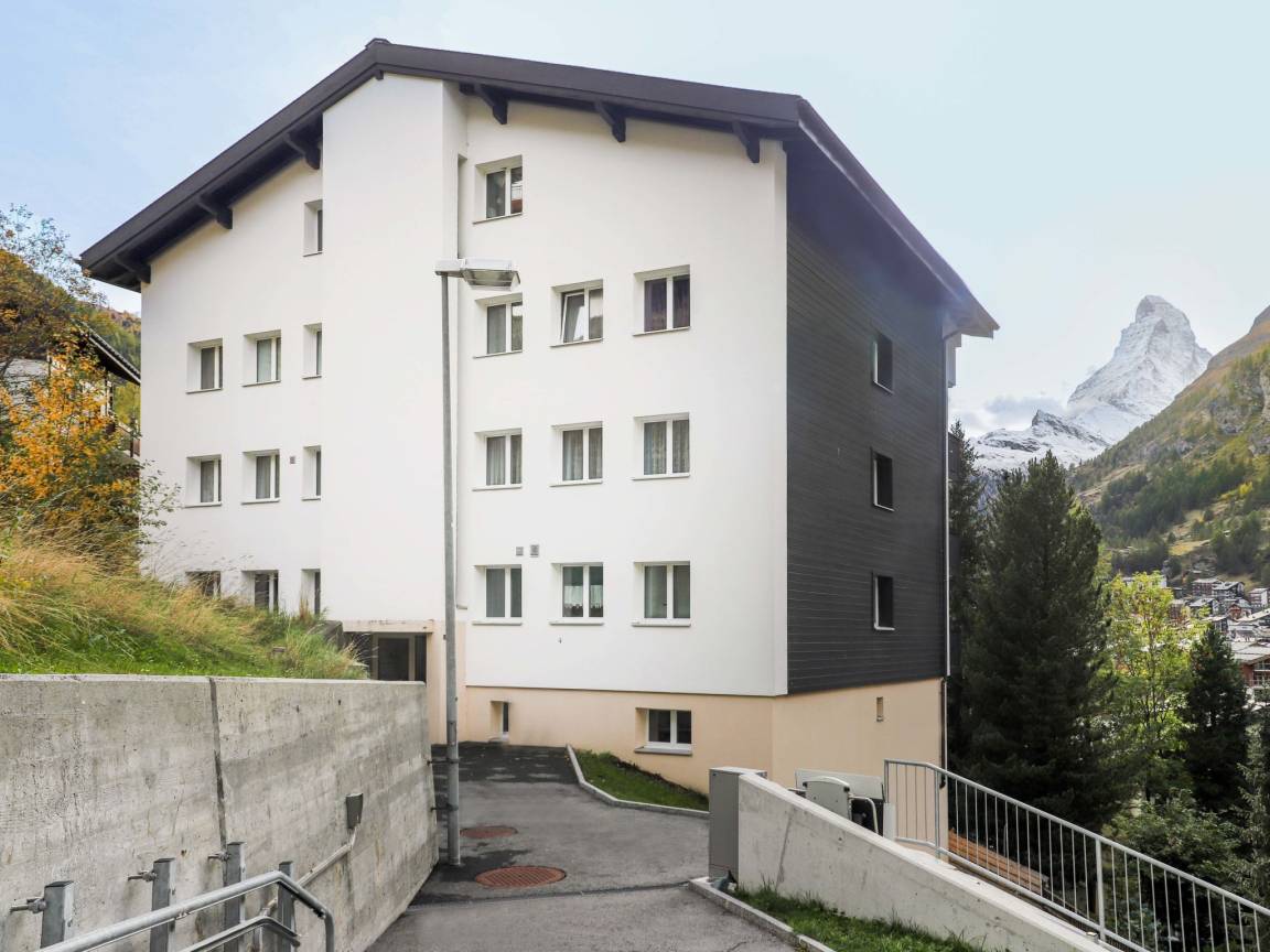 83 M² Apartment ∙ 2 Bedrooms ∙ 4 Guests - Zermatt