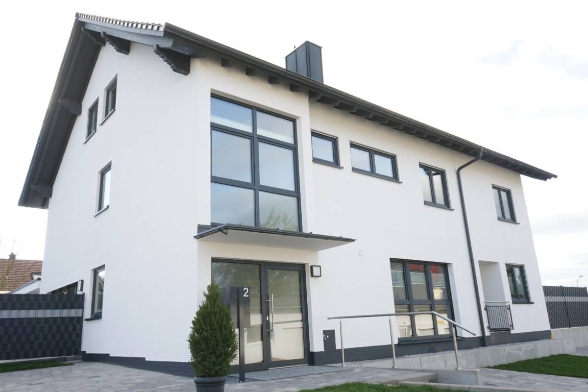 30 M² Appartement ∙ 4 Gasten - Aschaffenburg